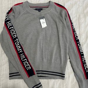 Tommy Hilfiger crew neck cotton